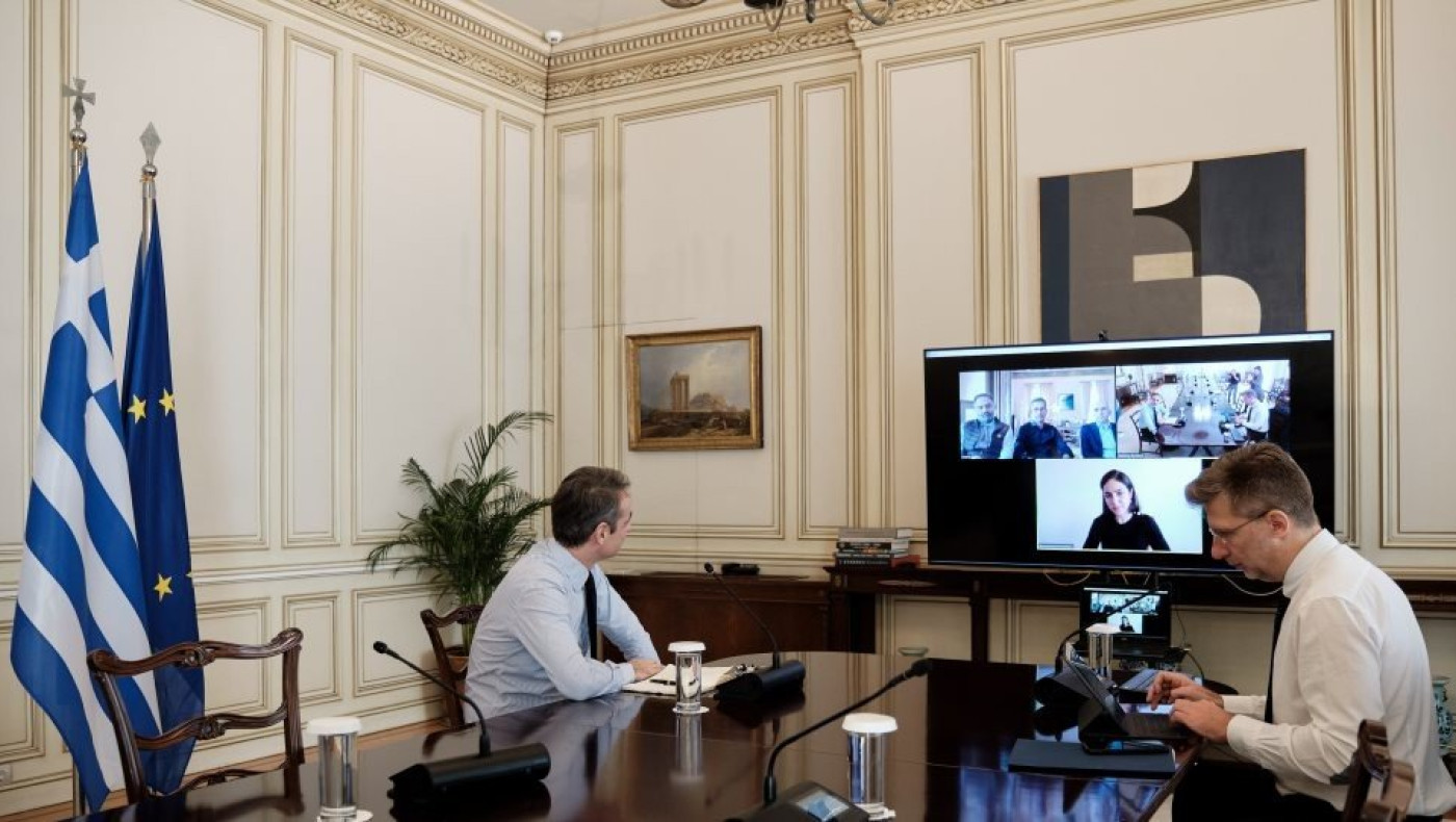 Κορωνοϊός: Τηλεδιάσκεψη για το πρόγραμμα «Βοήθεια στο σπίτι»