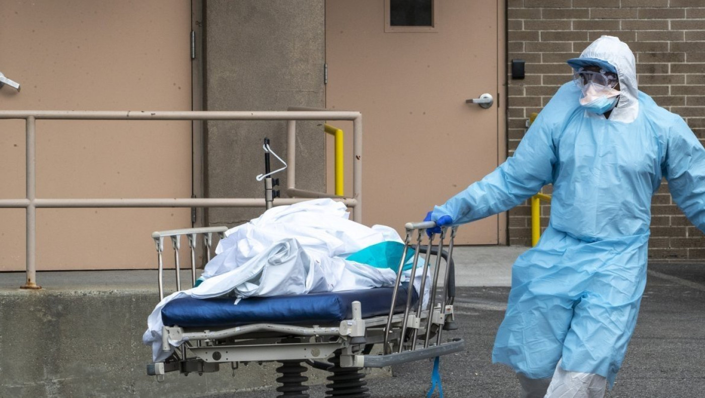 Κορωνοϊός: Πάνω από 75.000 οι θάνατοι παγκοσμίως