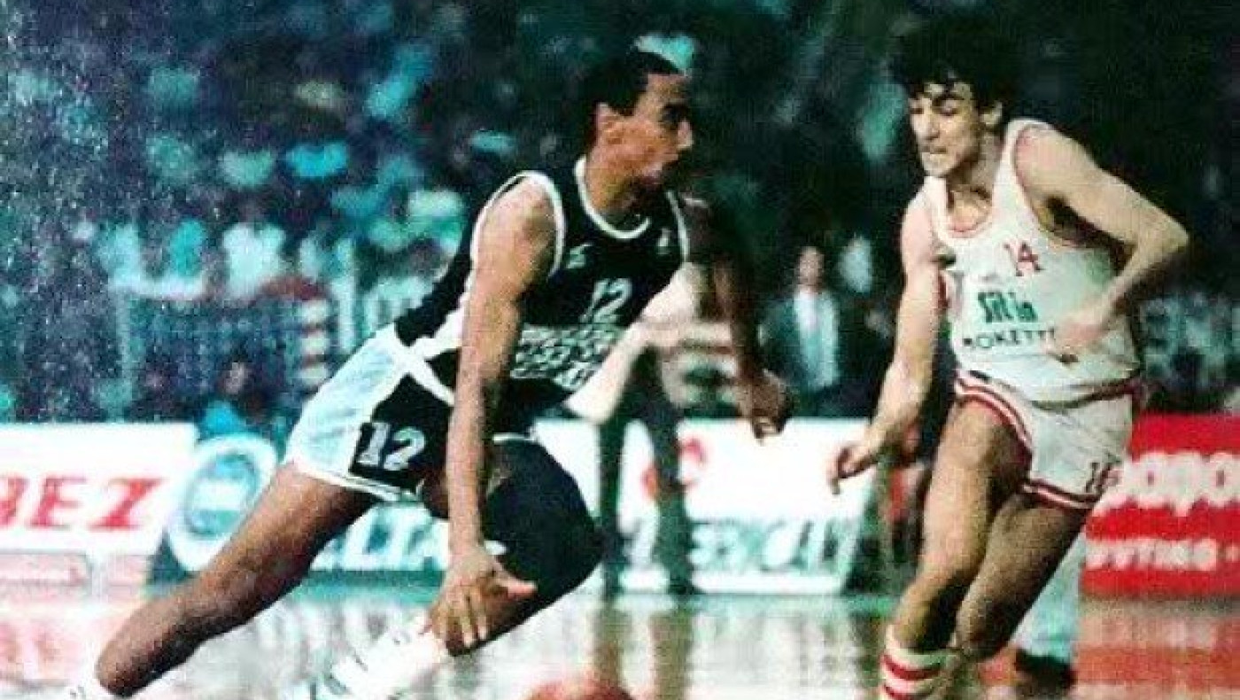 O Ντιλέινι Ραντ και ο ΠΑΟΚ