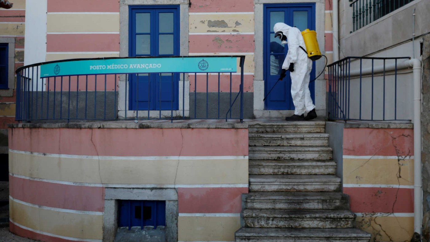 Πέθαναν 15 ηλικιωμένοι σε γηροκομείο από τον κορωνοϊό στην Πορτογαλία