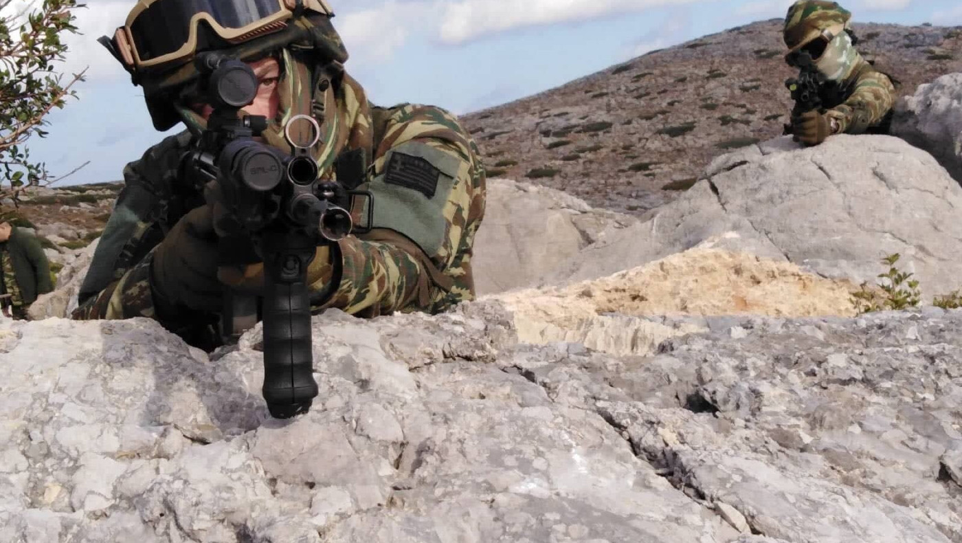 Αναβάλλεται για τον Ιούνιο η κατάταξη των στρατευσίμων της Γ’ ΕΣΣΟ