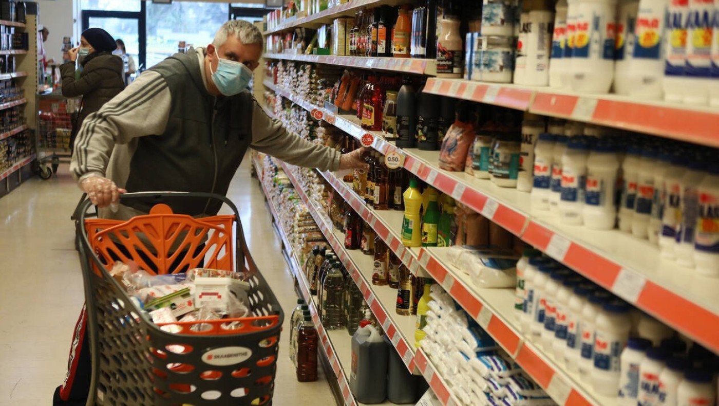 Κυριακή των Βαϊων: Ανοιχτά σούπερ μάρκετ και καταστήματα στη Θεσσαλονίκη