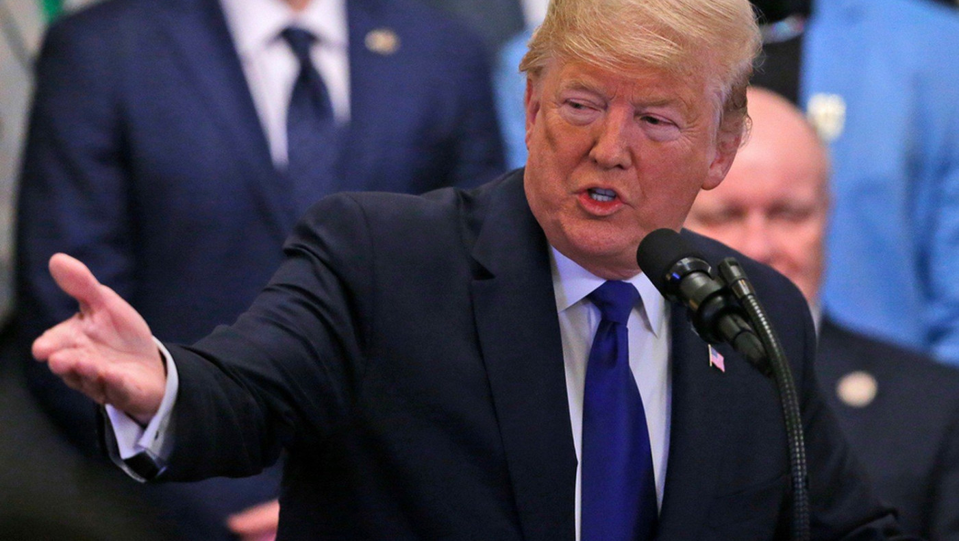 Πυρά Τραμπ στον... κινεζοκεντρικό ΠΟΥ