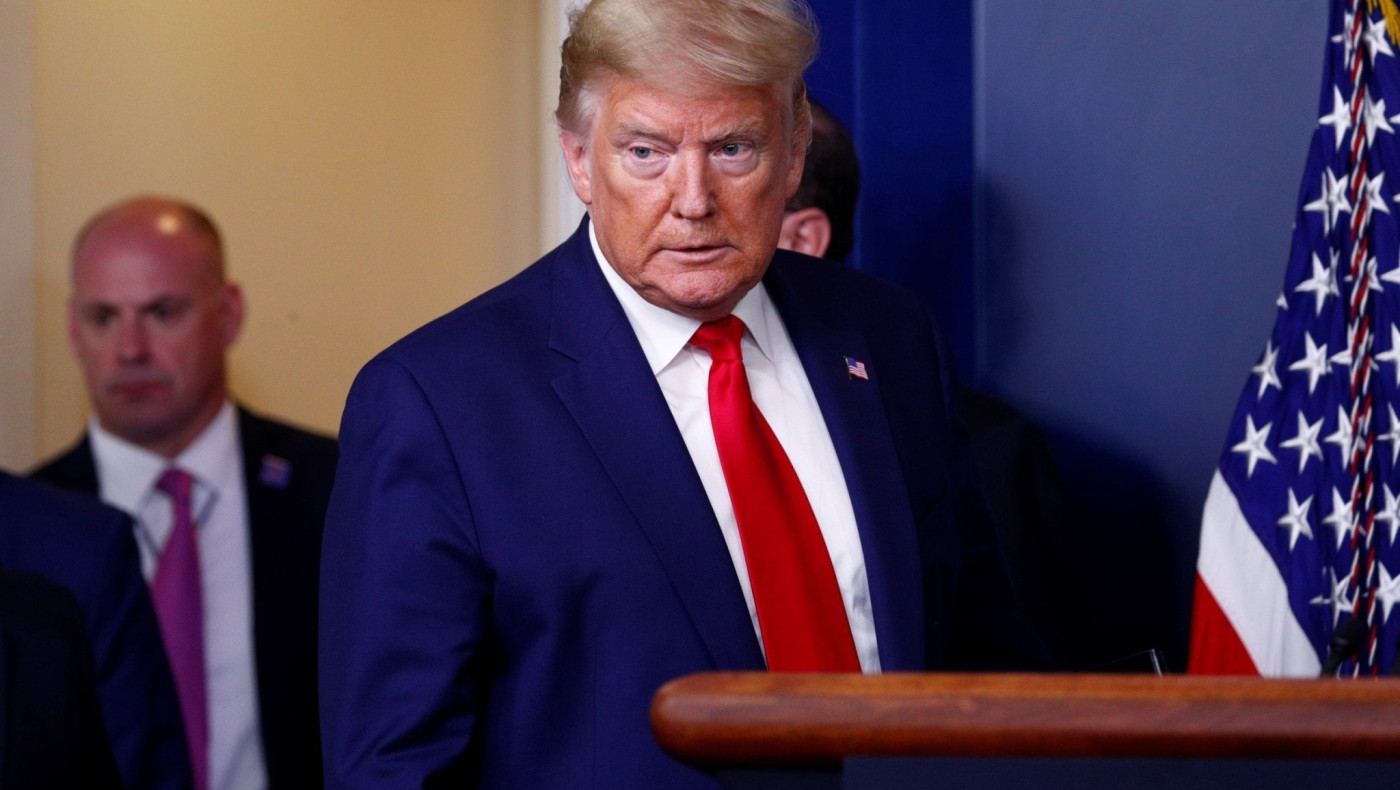 Τραμπ: «Θα υπάρξουν πολλοί θάνατοι τις ερχόμενες εβδομάδες»