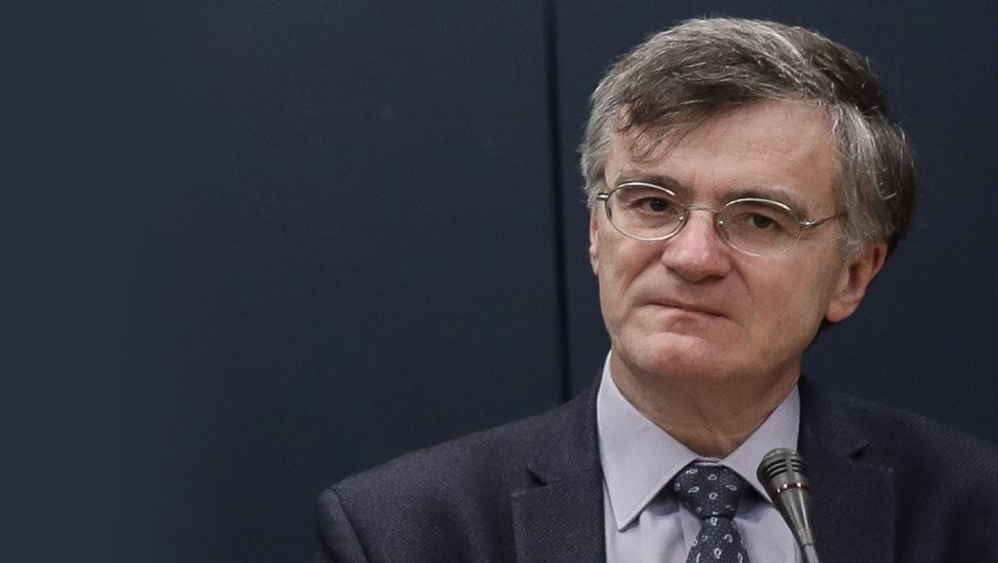 Έκκληση Τσιόδρα: «Τα παιδιά μας πρέπει να αισθανθούν ήρεμα»