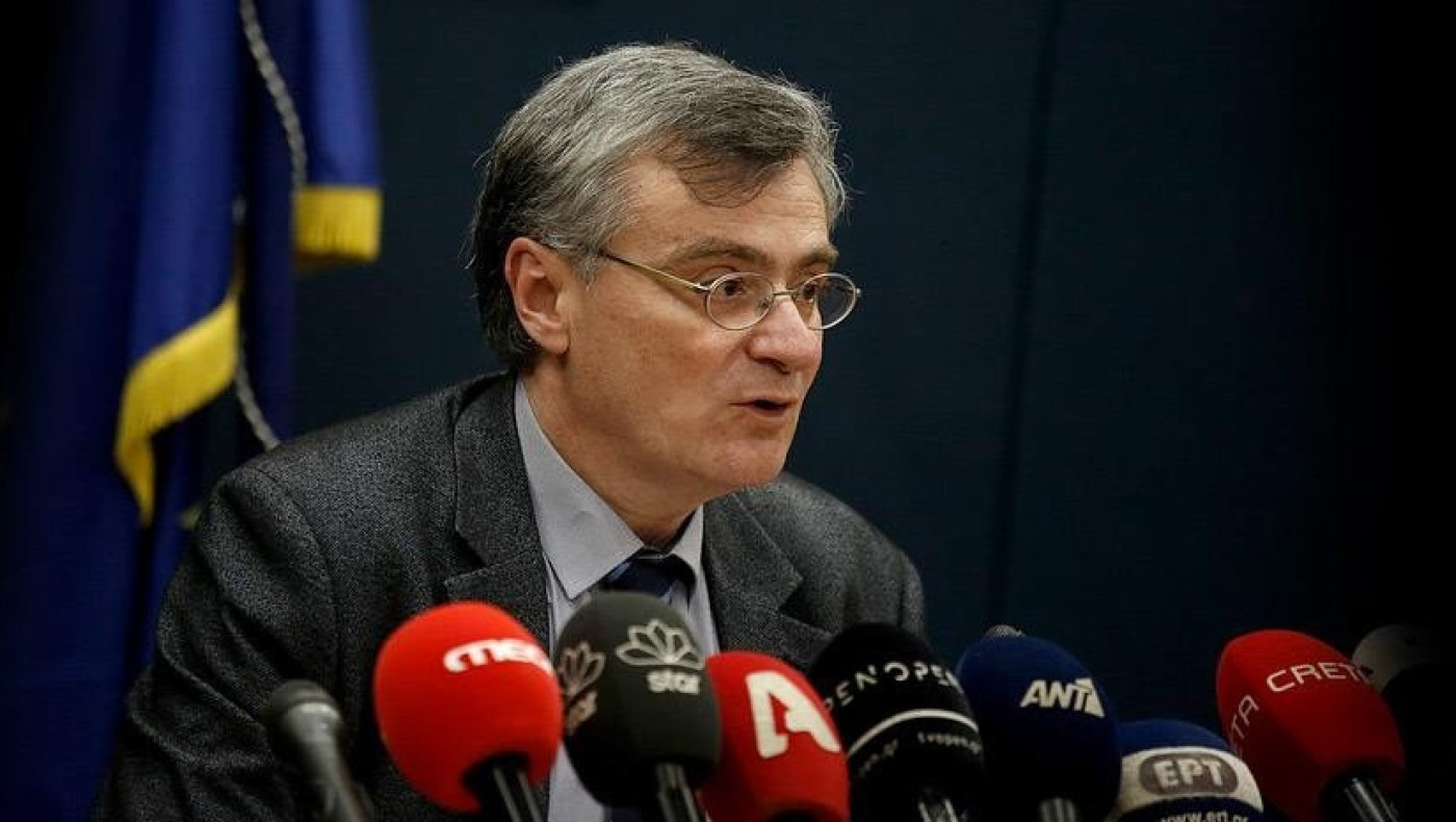 Τσιόδρας: «99 νέα κρούσματα κορωνοϊού και 6 θάνατοι»