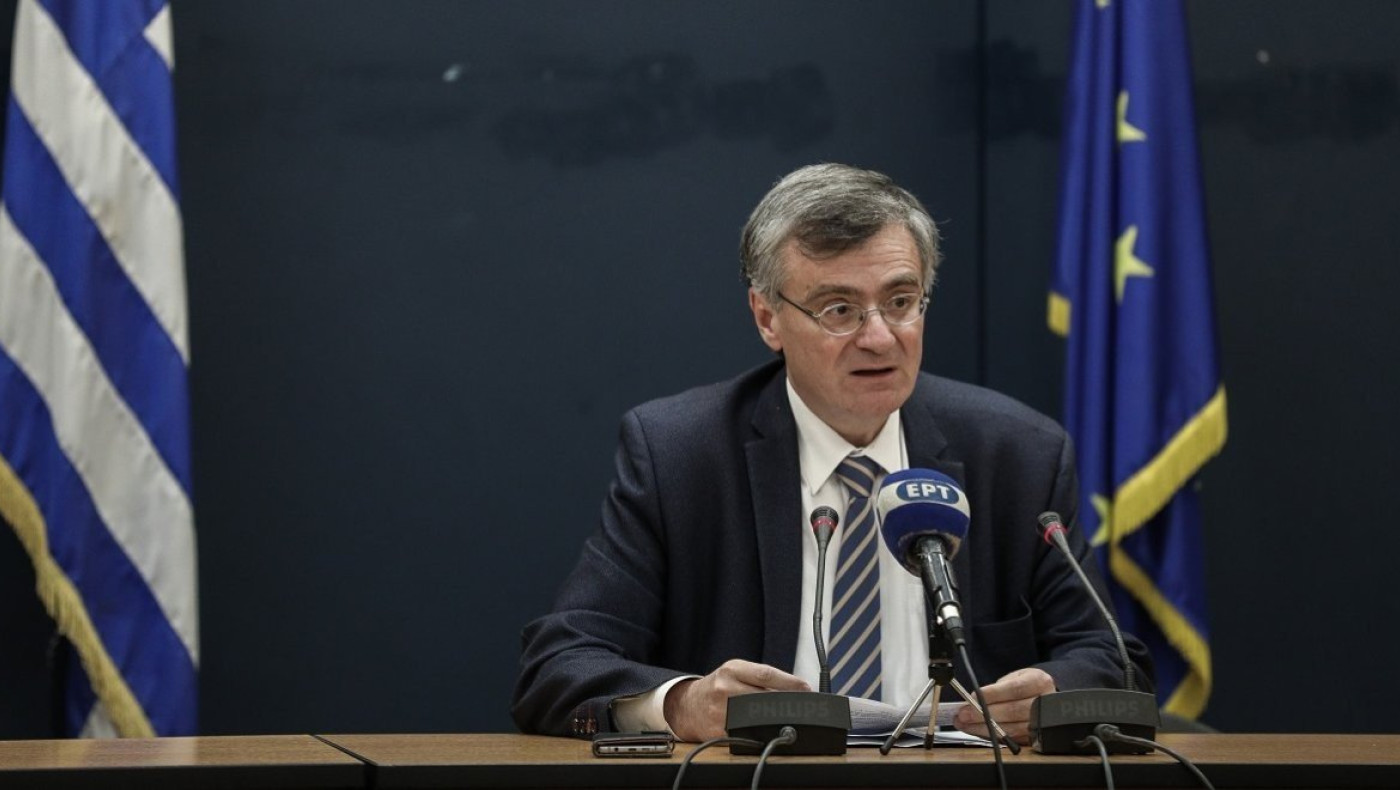 62 νέα κρούσματα στην Ελλάδα και πέντε ακόμη θάνατοι