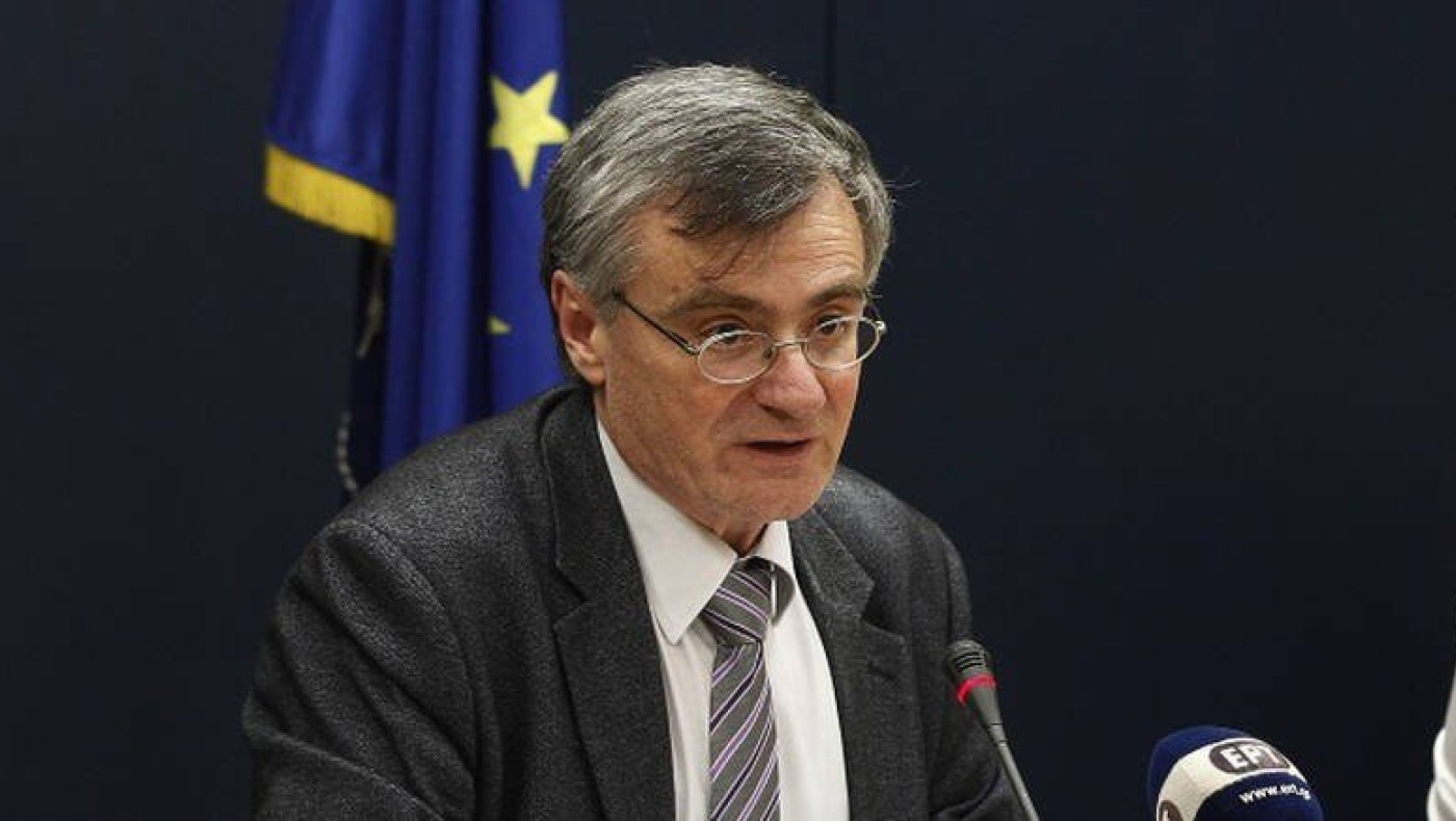 Κορωνοϊός: Προκήρυξη για βοηθό του Σωτήρη Τσιόδρα