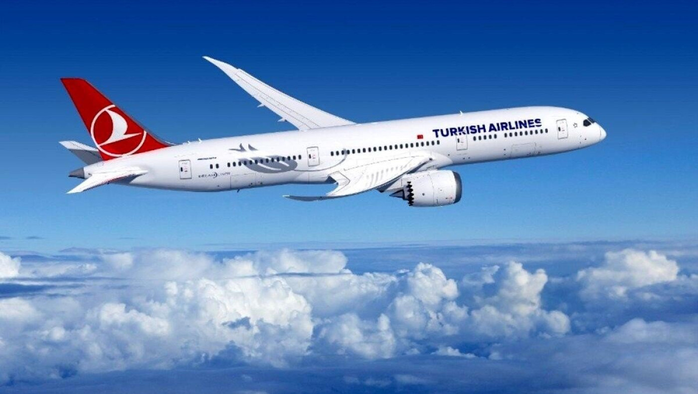 Η Turkish Airlines επεκτείνει την αναστολή διεθνών πτήσεων μέχρι την 1η Μαϊού