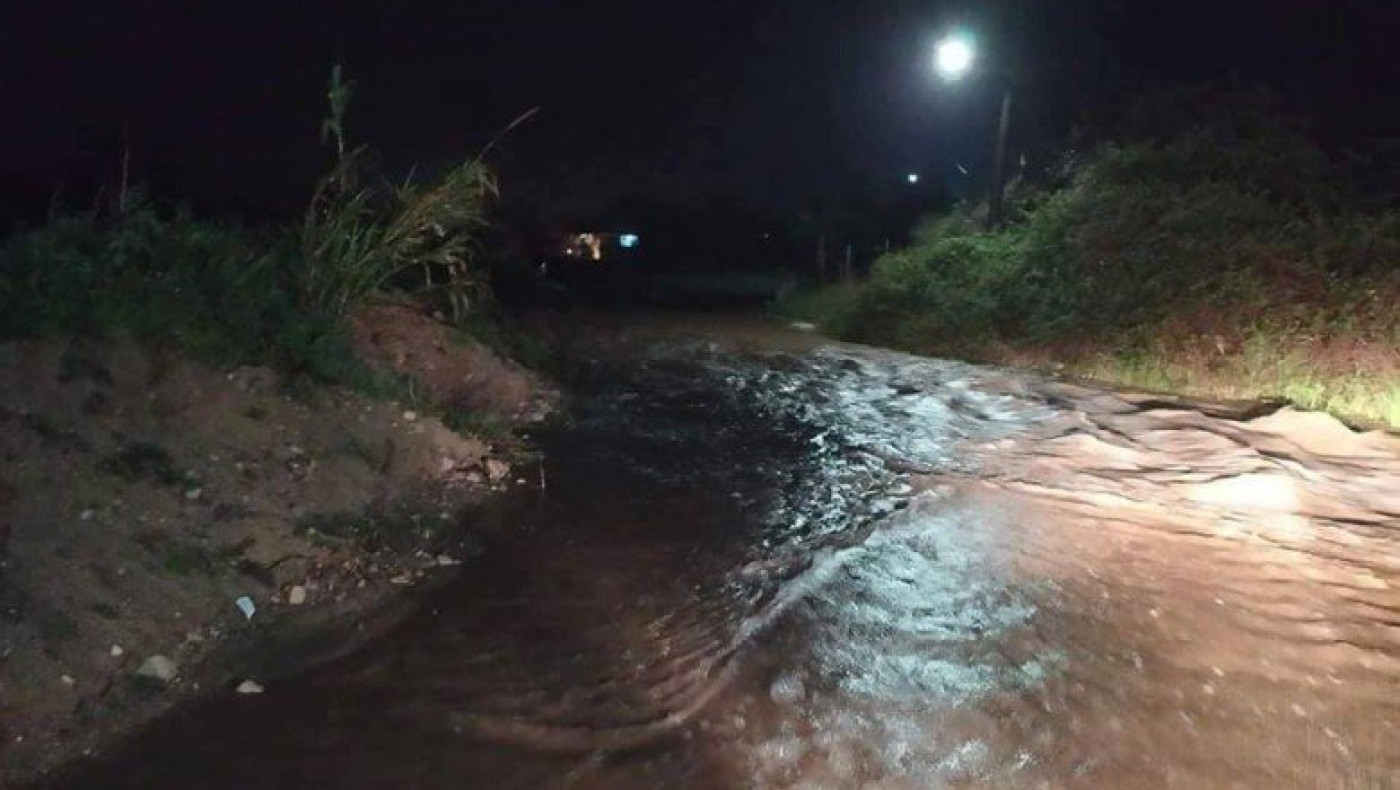 Χαλκιδική: Πολλά προβλήματα από την κακοκαιρία στη Σιθωνία