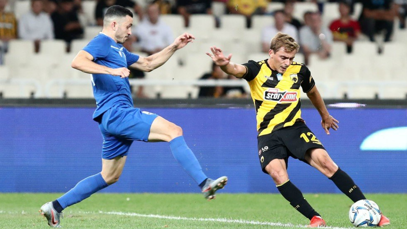 «Το πρωτάθλημα ελέγχουν ο ΠΑΟΚ και ο Ολυμπιακός»