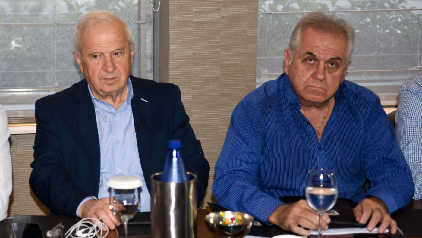 Παπαδόπουλος: «Ο ΠΑΟΚ μεγάλωσε και μεγαλώνει κάθε χρόνο περισσότερο»