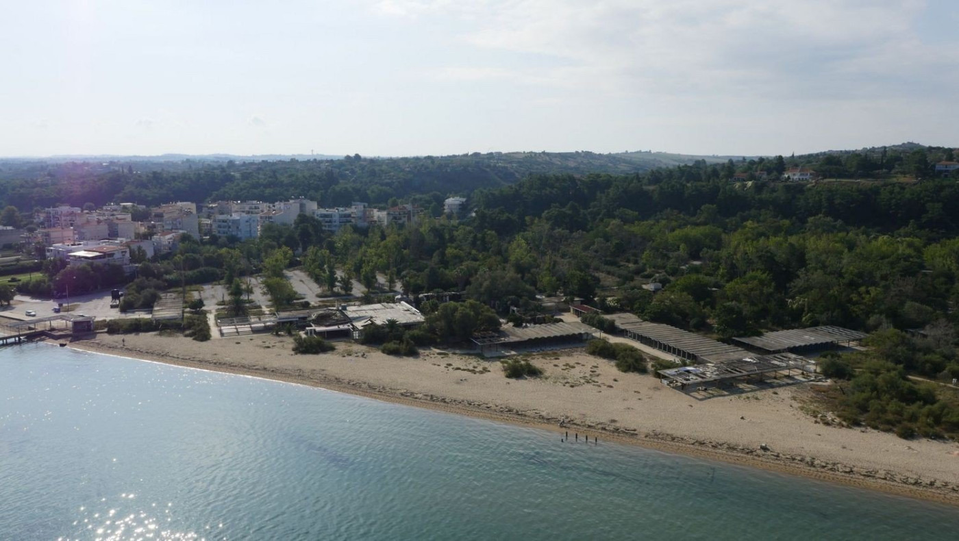 Κλείσιμο της παραλίας σχεδιάζει και ο Δήμος Θερμαϊκού