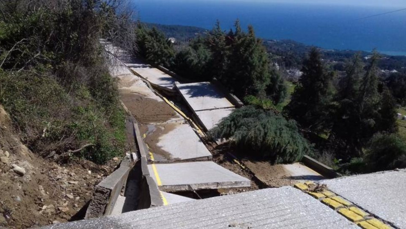 Κηρύσσεται σε κατάσταση έκτακτης ανάγκης το Άγιον Όρος