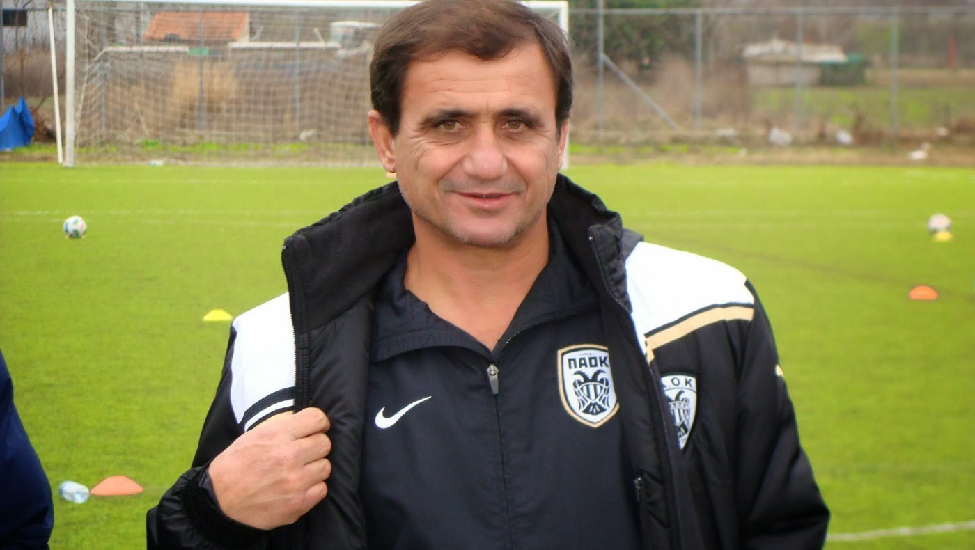 Αλεξανδρίδης: «Τα πόδια του Αντρέ κρατάνε, παρά τον τραυματισμό»