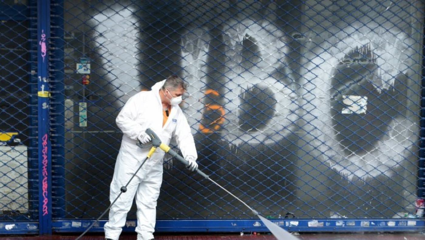 Ελπιδοφόρο μήνυμα για μηδέν κρούσματα τον Μάιο