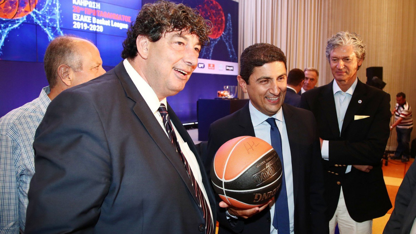 Ο Αυγενάκης έστρωσε το χαλί ﻿αλλά θα υπάρχουν προϋποθέσεις