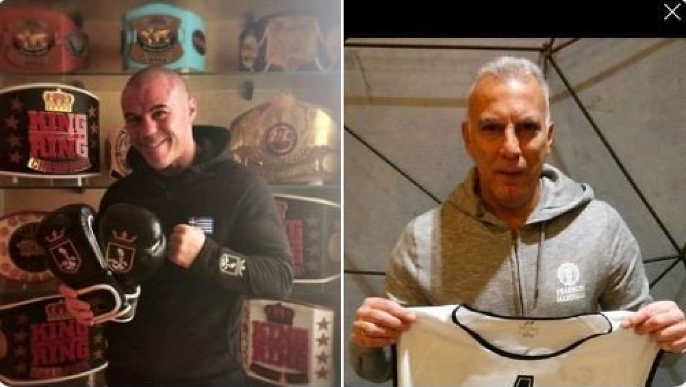 Η μάχη ενάντια στον κορωνοϊό ξεκινά με Γκάλη και Ζαμπίδη