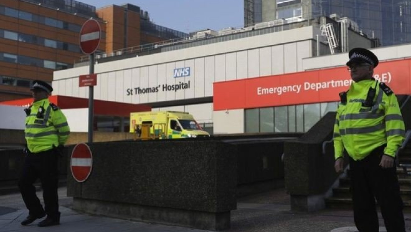 778 νεκροί στη Μεγάλη Βρετανία, πάνω από 12.000 συνολικά