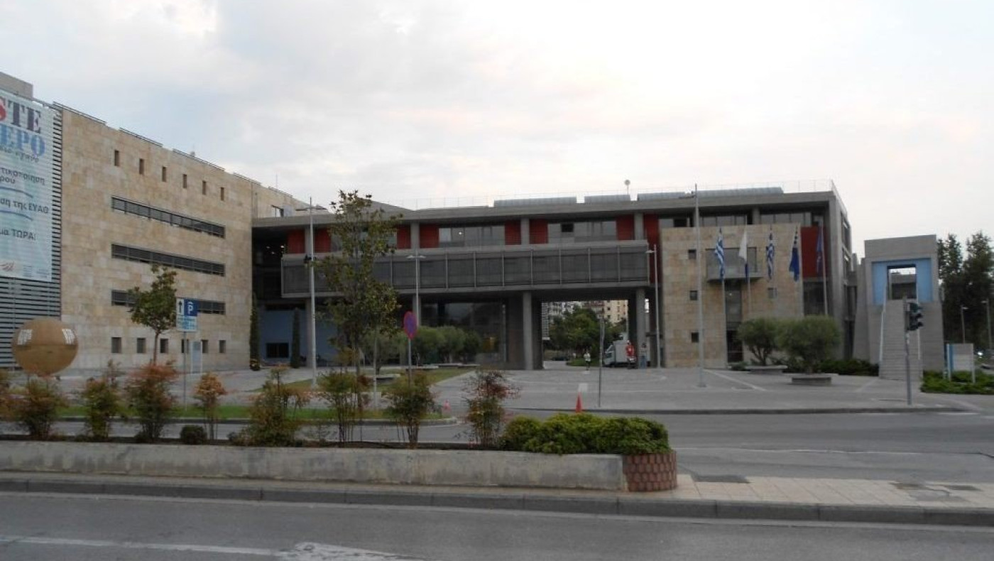 Δ.Θεσσαλονίκης: Παραλαβή ειδών για την ενίσχυση του άστεγου πληθυσμού