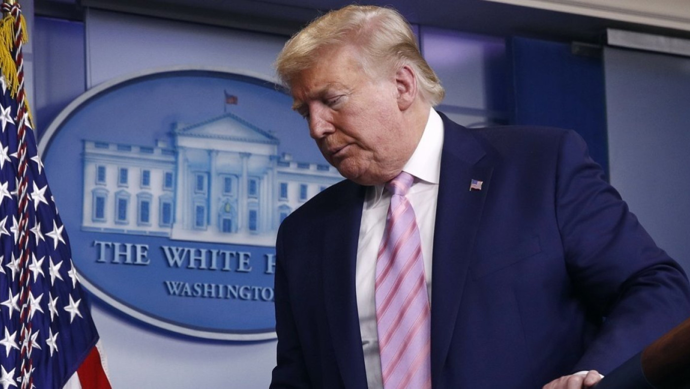 Ντόναλντ Τραμπ: Ποινική η έρευνα σε βάρος του πρώην προέδρου