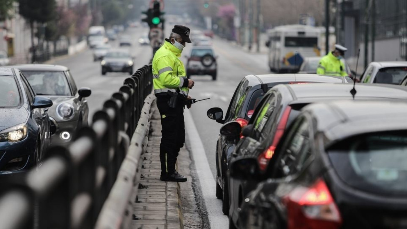 Lockdown: Πρόστιμα 497.200 ευρώ και κύρωση αναστολής λειτουργίας σε επιχείρηση σε 24 ώρες