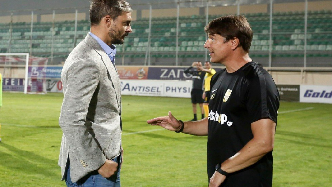 Άρης: Μεταγραφική σύσκεψη το πρωί στα γραφεία