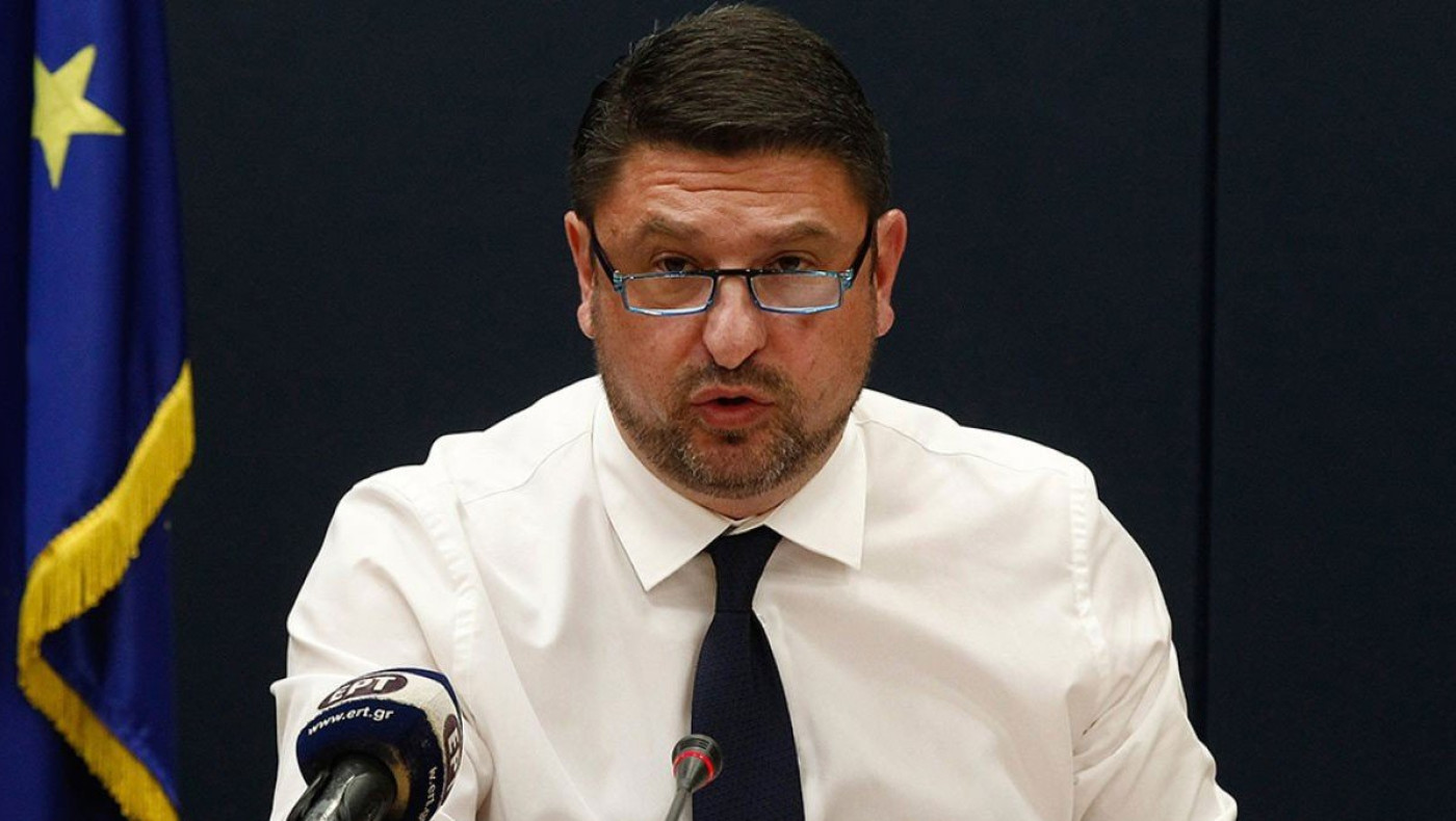 Χαρδαλιάς: «Θα κλείσουν τη Μεγάλη Παρασκευή τα κοιμητήρια»