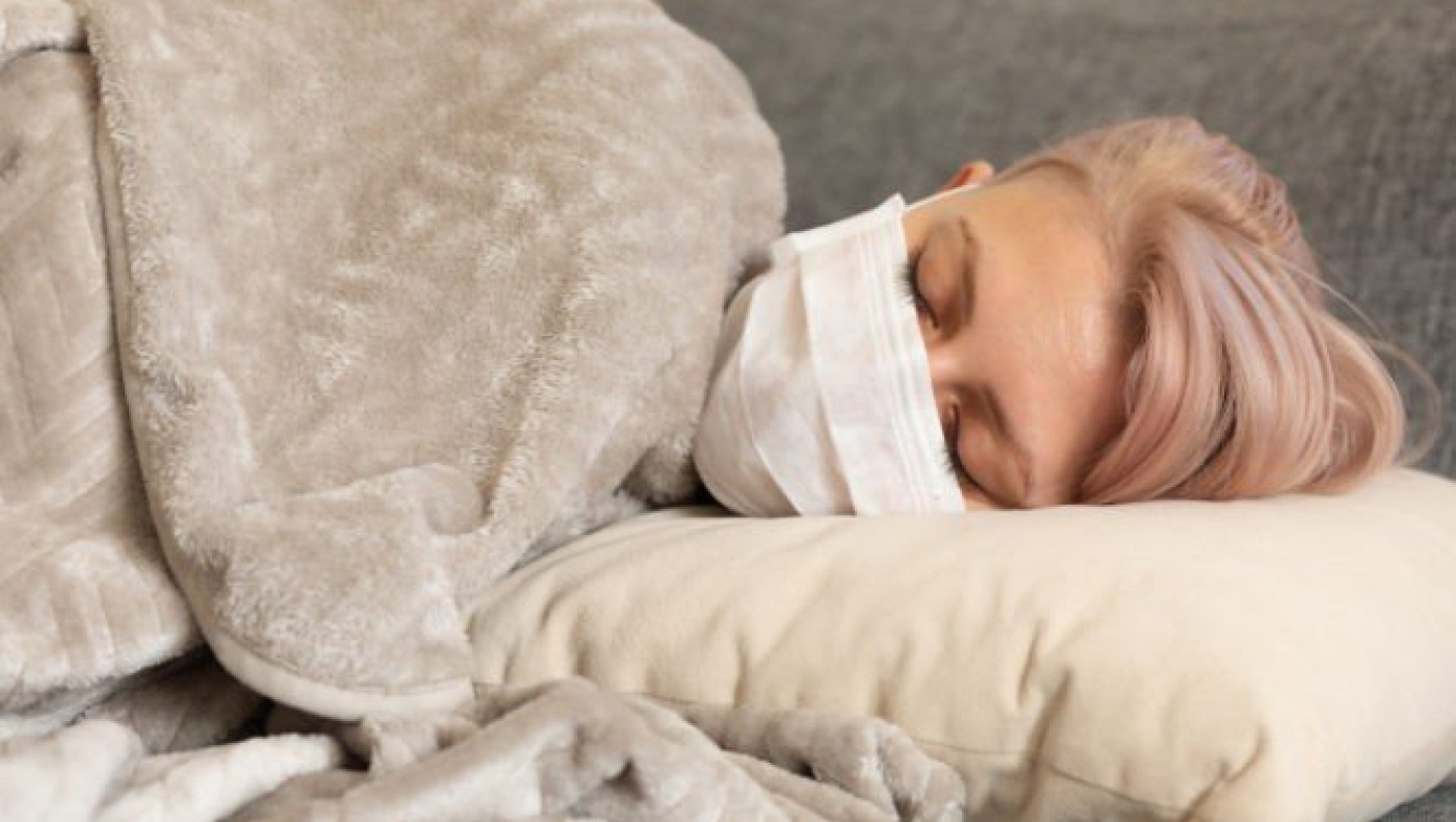 Πολύ σημαντικός ο ύπνος για τον κορωνοϊό