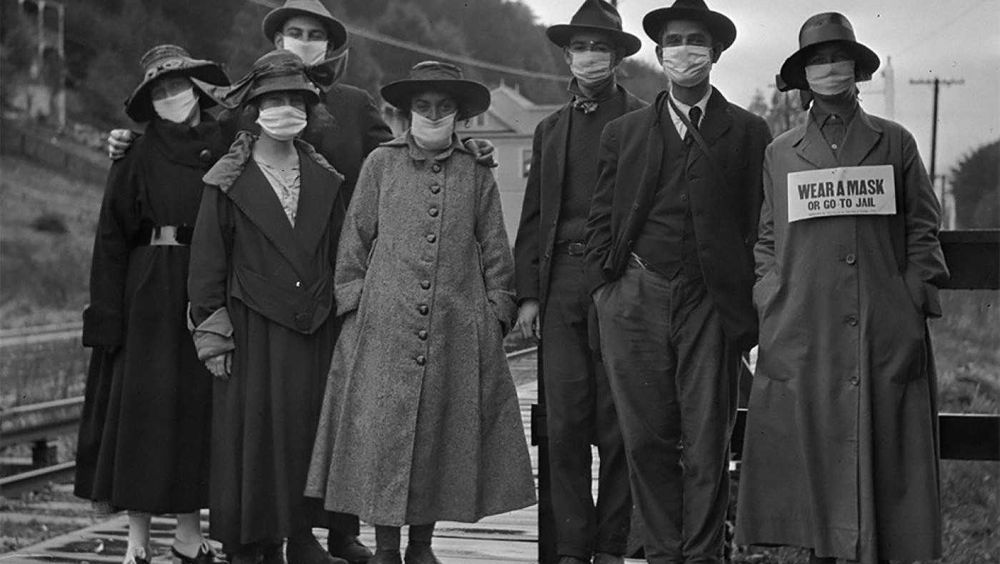 Ισπανική γρίπη-1918: Μερικά μαθήματα από την τελευταία πανδημία