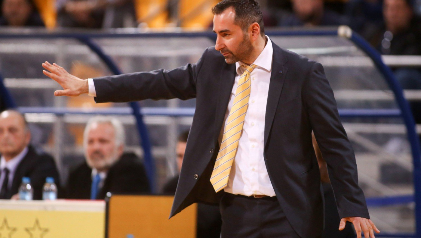 Καμπερίδης: «Έτσι θα διεκδικήσουμε το ματς με τον Ιωνικό»