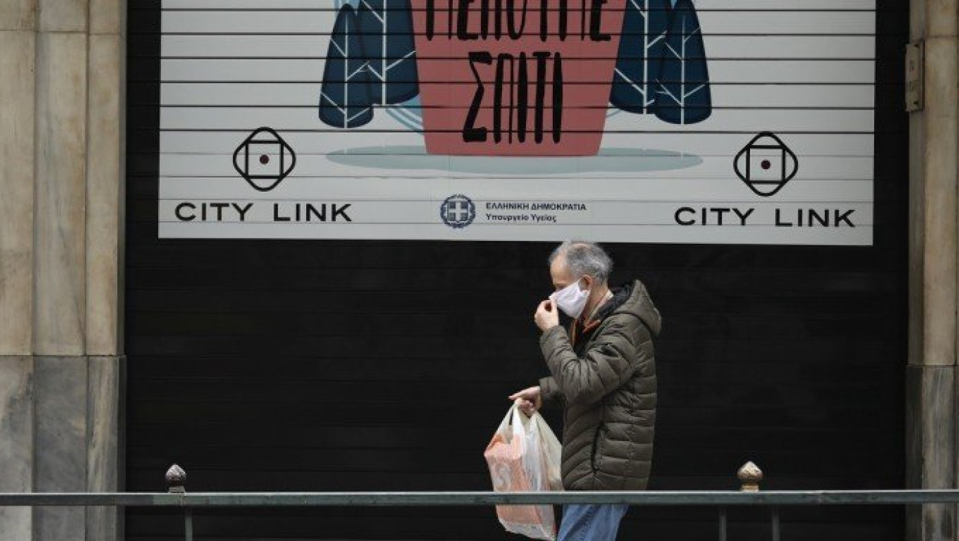 Την επόμενη εβδομάδα η κορύφωση των κρουσμάτων στην Ελλάδα