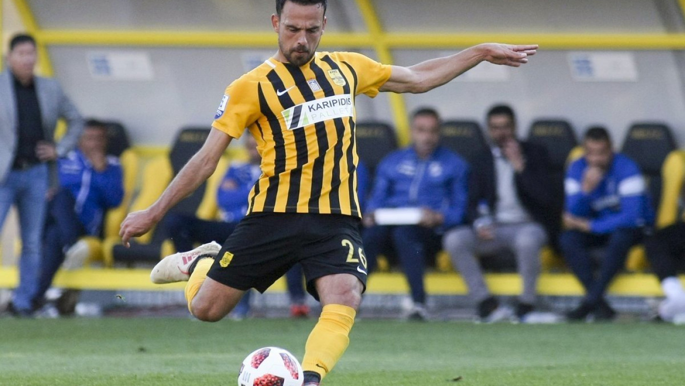 Ανεβάζουν ρυθμούς Ματίγια και Αμπού Μπα