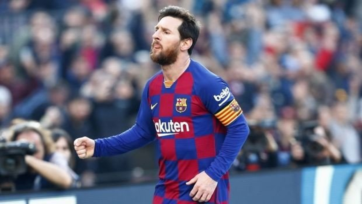 Δίλεπτο μαγείας με πρωταγωνιστή τον Λιονέλ Μέσι