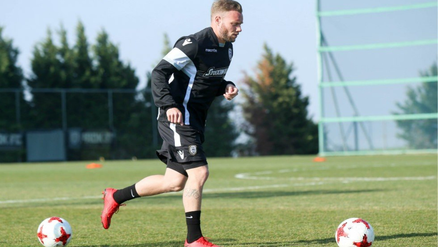 Μουλέν: «Ο ΠΑΟΚ δεν με θέλει πια, θέλω να φύγω από την Ελλάδα»