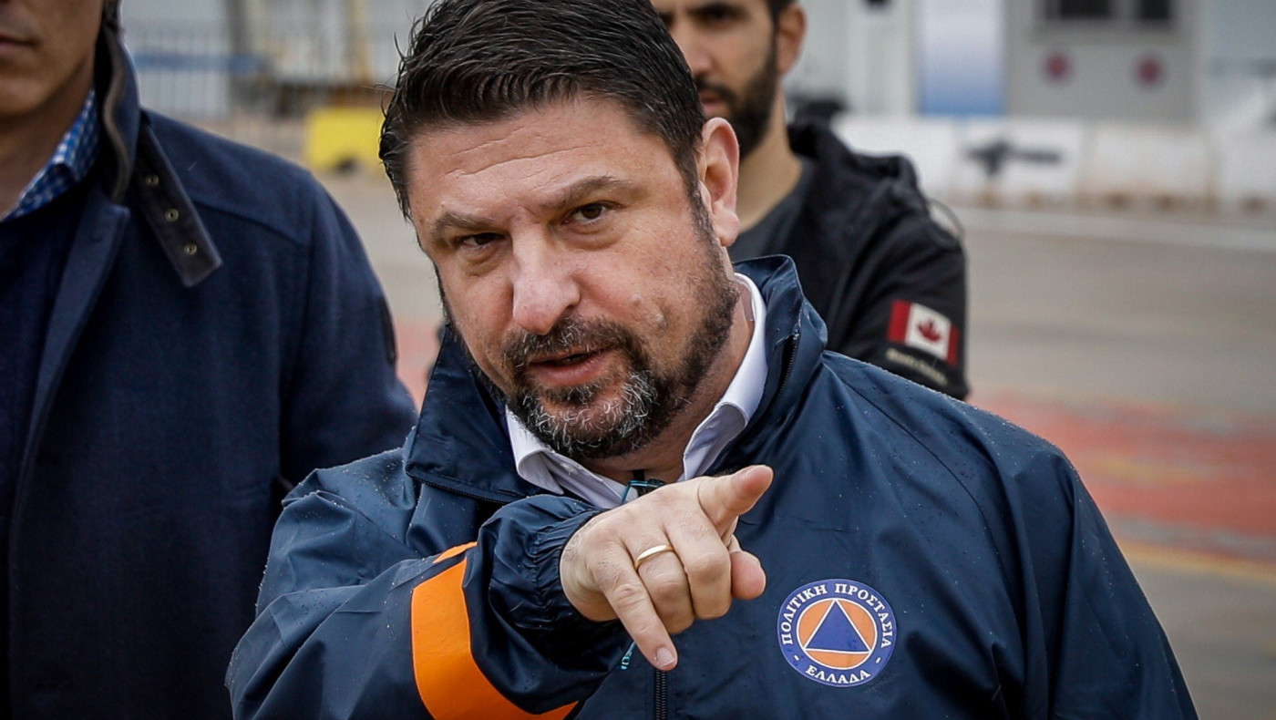 Χαρδαλιάς για Κρανίδι: «Ψυχραιμία, όλα είναι υπό έλεγχο»