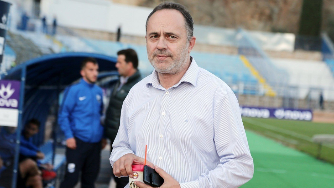 Παπαϊωάννου: «UEFA και FIFA σκέφτονται το χρήμα, ας παίξουν εκείνες»