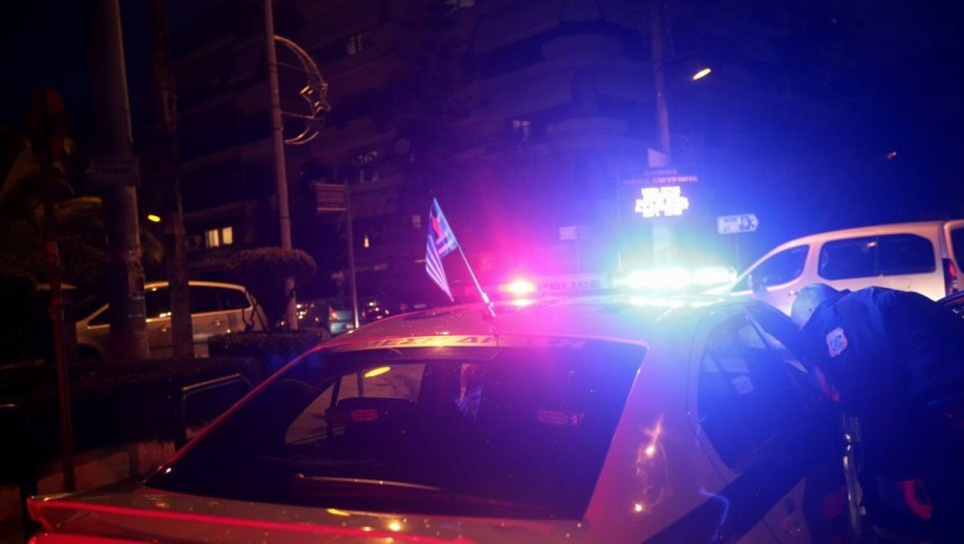 ﻿Βίντεο από τον ξυλοδαρμό αλλοδαπού στη Θεσσαλονίκη