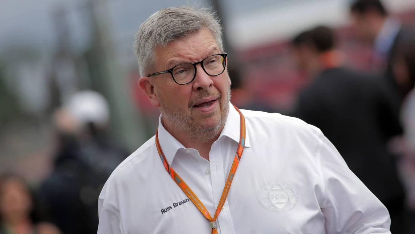 Μπρον: «Αυτό είναι το σχέδιο για το Πρωτάθλημα της Formula 1»