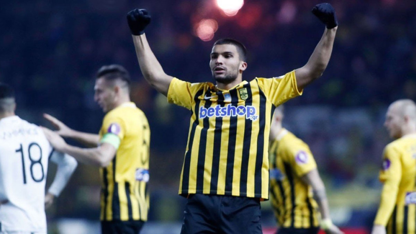 Η απάντηση του Ροζ για τη φανέλα του Ολυμπιακού