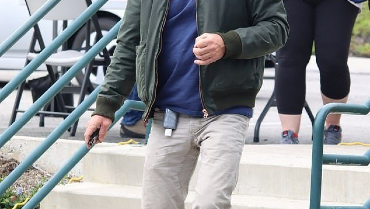 Βοηθά τους ιατρικούς ελέγχους ο Σον Πεν