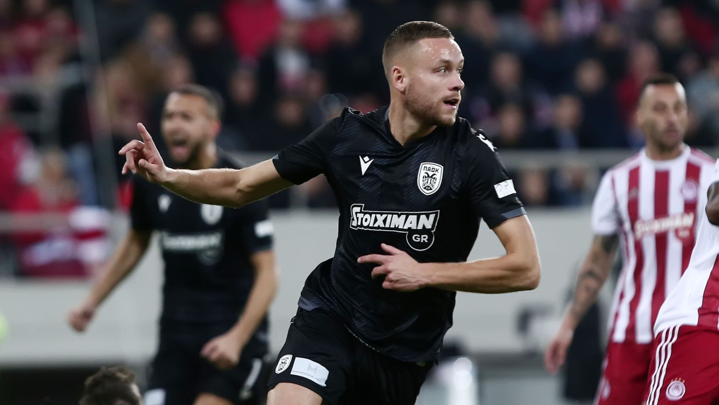 Ίνγκασον: «Μου λείπoυν η Τούμπα και οι 30.000 πιστοί της»