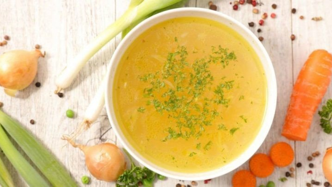 Η «μαγική» σούπα του Ιπποκράτη