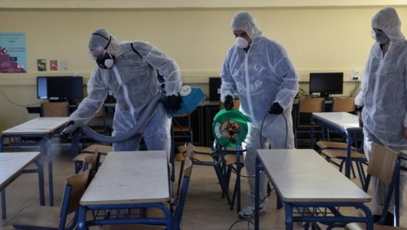 Λαζανάς: «Να μην ανοίξουν τα σχολεία παρά μόνο για τις πανελλήνιες»