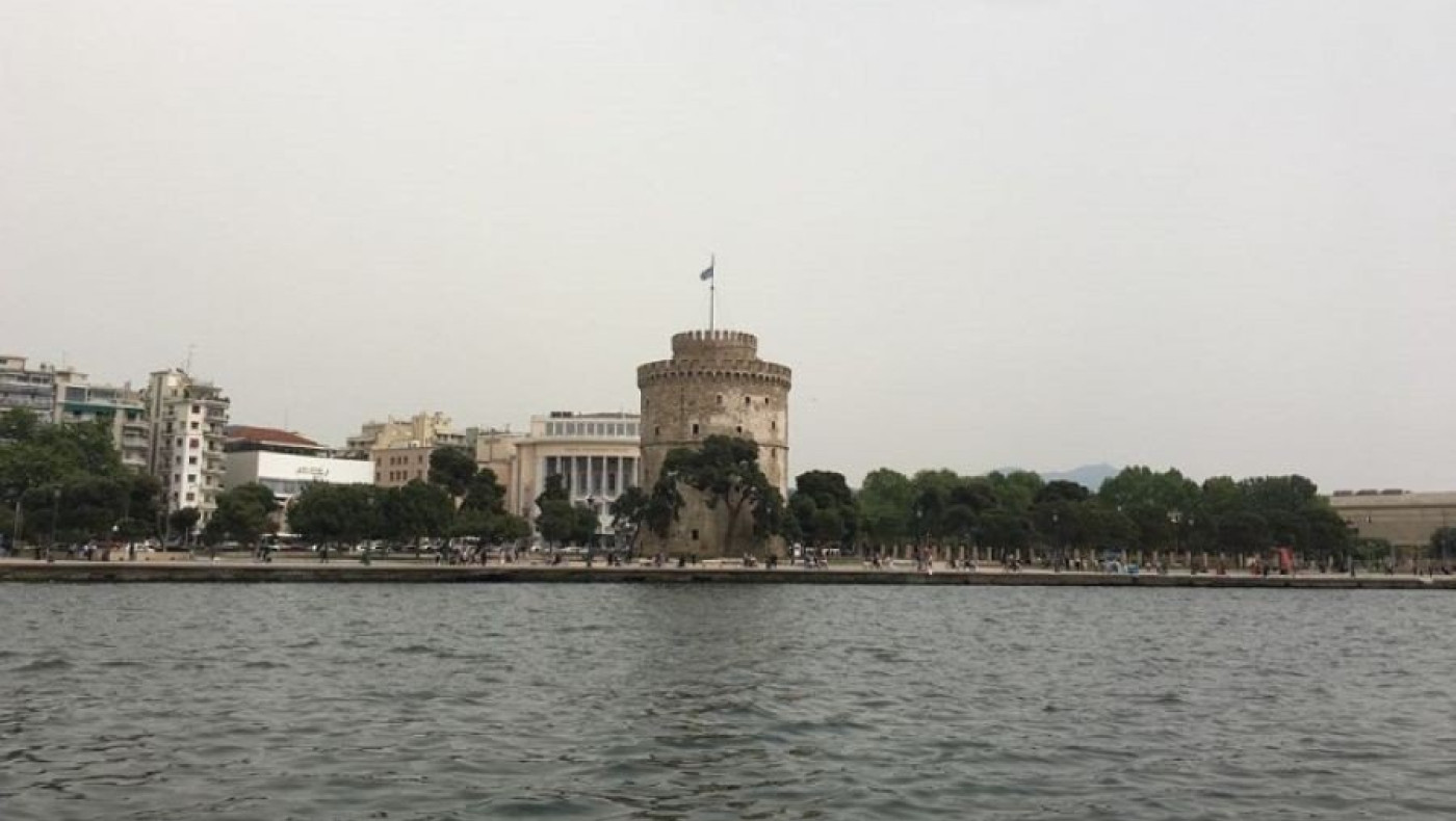 Ο καιρός σήμερα (8/4) στη Θεσσαλονίκη