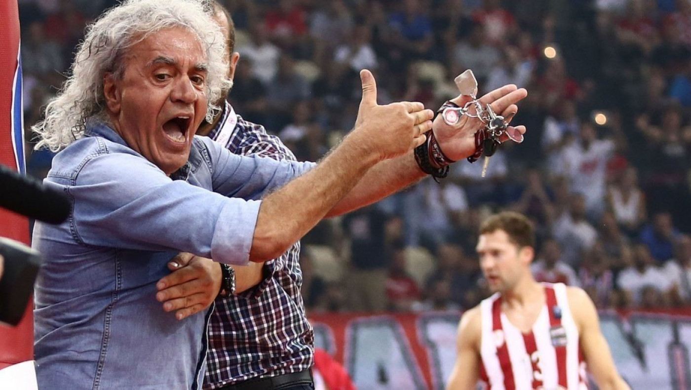 Νέες προκλήσεις από τον Τσουκαλά στην εκπομπή του Αρναούτογλου