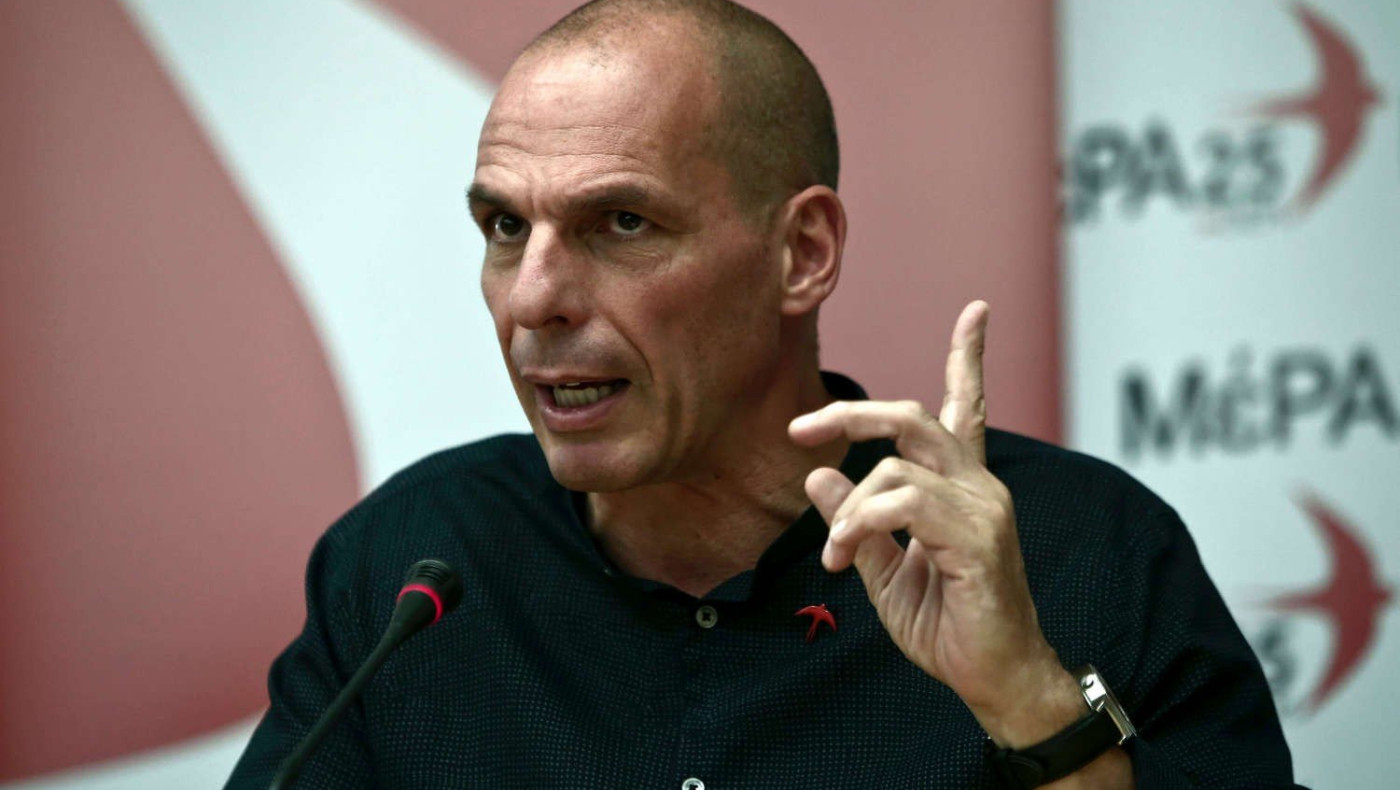 Δήμαρχος Αίγινας: Ο Βαρουφάκης μου είπε «δεν γνωρίζεις ποιος είμαι;»