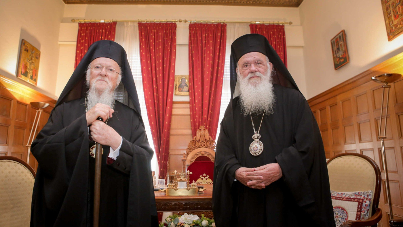 Δηλαδή, ο Πατριάρχης Βαρθολομαίος και ο Αρχιεπίσκοπος Ιερώνυμος είναι άθεοι;