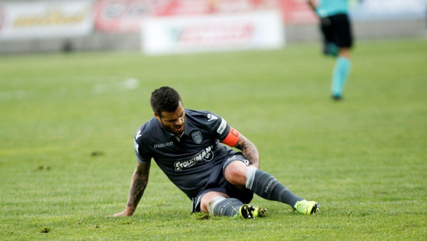 Βάσω Βεργίδου για Αντρέ: « Τους διέψευσες, αρχηγάρα μου»