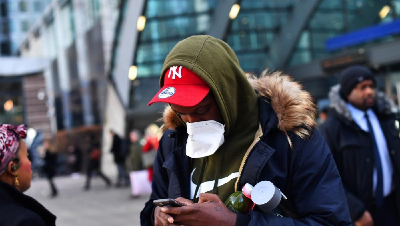 Άλλοι 823 νεκροί στη Βρετανία από κορωνοϊό